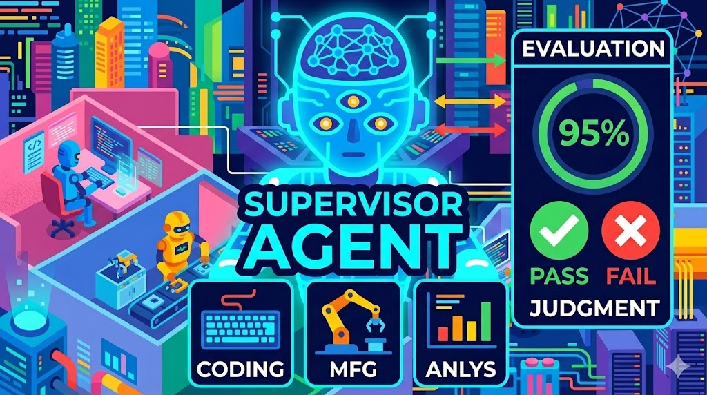 Closing the Loop: Using MLflow and GEPA to Improve General Supervisor Agents.